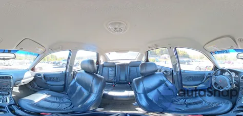 2004 Saturn L300 Level 3 from USA, damaged, VIN 1G8JL54R54Y507169